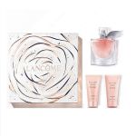Lanc&ocirc;me La Vie Est Belle naistele: eau de parfum EDP, 50 ml + du&scaron;igeel, 50 ml + kehakreem, 50 ml