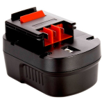 Aku Gares, 12V 1,5Ah, Black&Decker, A12E