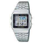 K&auml;ekell naistele Casio A500WA-1ACF