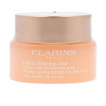 N&auml;okreem Clarins Extra-Firming Jour Wrinkle Control Firming Day Rich Cream, 50 ml