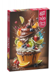 Pusle CherryPazzi Crazy Cake 500-osaline