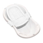 Vanniiste-alus Lorelli Froggy, valge