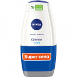 Du&scaron;igeel Nivea Creme Soft Shower Gel, 2x500ml