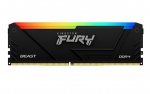 Kingston Fury Beast RGB 32GB (2x16GB) DDR4 3200MT/s CL16 XMP KF432C16BB2AK2/32