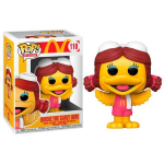Figuur Funko Pop! Ad Icons McDonald's Birdie, 9 cm