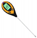 Elektrooniline mulla pH m&otilde;&otilde;tja Perf, 4in1