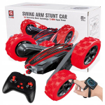 Žestidega juhitav auto