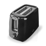 R&ouml;ster Nedis KABT150EBK 700W, must