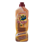 Las 3 Brujas puidust pindade puhastusvahend, 1 l