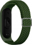 Beline Watch Band Textile Green