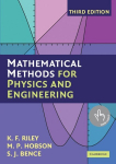Mathematical Methods for Physics and Engineering: A Comprehensive Guide 3rd Revised edition