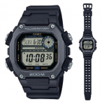 K&auml;ekell meestele Casio DW-291HX-1AVDF