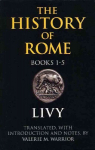 The History of Rome, Books 1-5