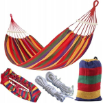 Raamiga v&otilde;rkkiik, 200 kg, 270x150 cm, mitmev&auml;rviline