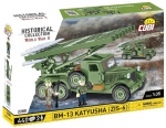 Konstruktor Cobi Klocki BM-13 Katyusha, 440 tk.