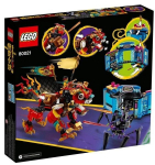 80021 Lego&reg; Monkie Kid Lion komplekt