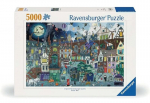Pusle Ravensburger Victoria Street, 5000 tk.