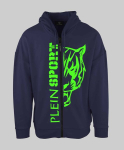 Kampsun meestele Plein Sport 368766, sinine, L