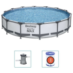 Bestway Steel Pro MAX basseinikomplekt, 427 x 84 cm
