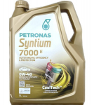 Mootori&otilde;li Petronas Syntium 7000 E 0W-40 SP, 5L