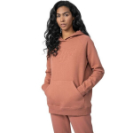 Dressipluus naistele 4F, roosa