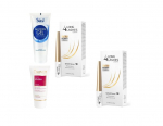 Kosmeetikakomplekt AA Long 4 Lashes, 3 ml+100 ml