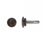 Plekikruvi T-TAP tihendiga 4,8x35 RR32 pruun, 250/tk pakk