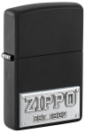 TULEMASIN ZIPPO 48689