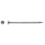 Puidukruvi peitpea 4,5x50 TX Zn, 500/tk karp