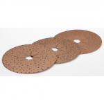 Terasketas k&otilde;vasulam puruga 400x25 mm/4, K36
