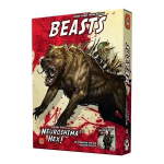 Lauam&auml;ng Neuroshima HEX 3.0 Beasts, Supplement, PL, LT
