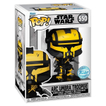 Vin&uuml;&uuml;lfiguur Funko POP Star Wars Umbra Trooper, 9 cm