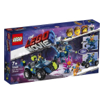 70826 LEGO&reg; MOVIE 2 Rexi ekstreemne maastikus&otilde;iduk