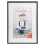 Pildiraam Aluminium 21x29,7 (A4), must