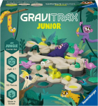 Gravitrax Junior - Starter Set My Jungle 97 pieces - Marble circuit - Creative construction game - Ravensburger - Ages 3 and up