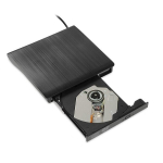 Optiline seade V&auml;line DVD-seade Ibox IED02 USB 3.0
