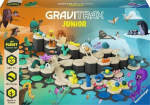 Gravitrax Junior - Starter Set XXL My Planet 184 pieces - Marble circuit - Creative construction game - Ages 3 - Ravensburger