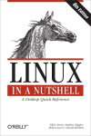 Operatsioonis&uuml;steem Linux in a Nutshell 6th edition