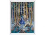 Ristpistes tikkimiskomplekt, RTO, 28,5x40,5 cm, M983