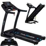 Elektriline jooksulint Phenom-S-Black