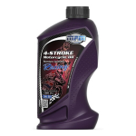 MPM 4-Stroke Motorcycle Oil 5W50 Premium Synthetic Racing 56001 &Otilde;li, 1L