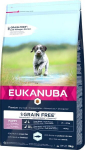 Eukanuba Grain Free suurt t&otilde;ugu kutsikatele, 3 kg