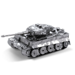 3D pusle Metal Earth Tiger I Tank