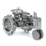 3D pusle Metal Earth Farm Tractor