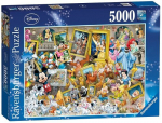 Pusle Ravensburger Disney Miki-Hiir tk