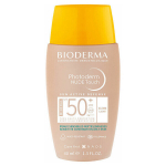 P&auml;ikesekreem Bioderma Photoderm Nude Touch SPF50+ Light, 40ml
