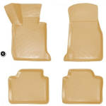 Auto kummimatid beez 3D RIZLINE BMW 3 E90/E91 (2005-2012)