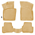 Auto kummimatid beez 3D RIZLINE VW PASSAT B6/B7 (2005-2015)