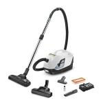 Tolmuimeja Veefiltriga tolmuimeja Karcher Ds 6 Plus