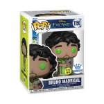 Kujuke Funko POP! Disney Bruno Madrigal Exclusive